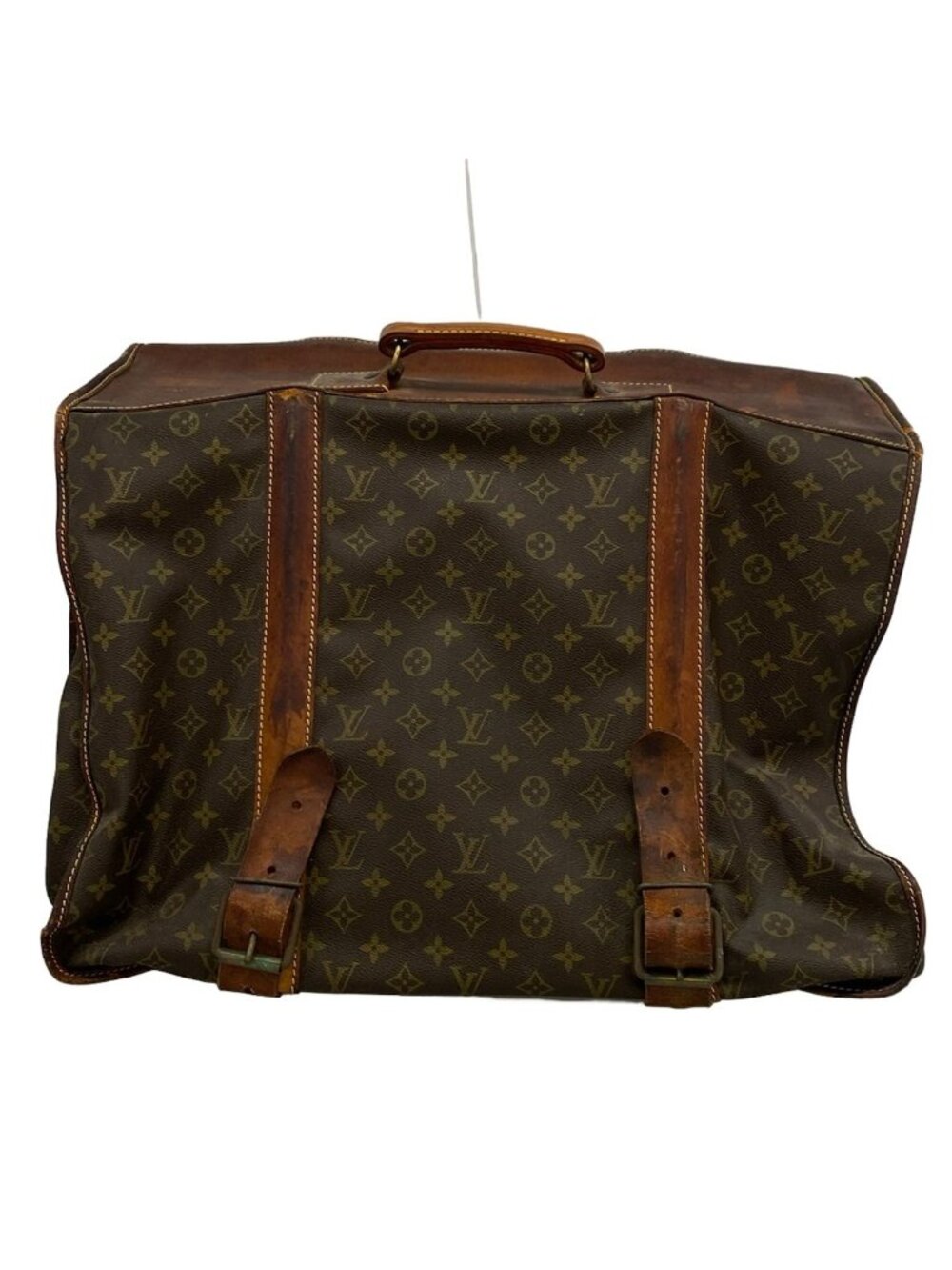 Louis Vuitton Garment Case Monogram Carry Suiter Travel Bag